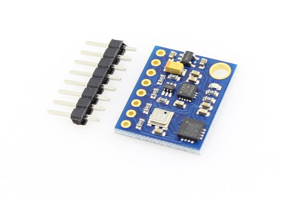 IMU 10DOF LSM303D+L3GD20 +BMP180 - circuitrocks