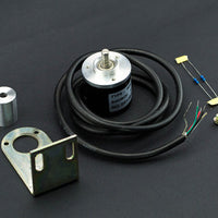 Incremental Photoelectric Rotary Encoder 400P/R - circuitrocks