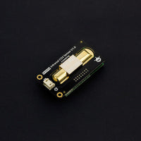 Infrared CO2 Sensor Analog For Arduino 0~5000 ppm Gravity - DFRobot SEN0219 image 1