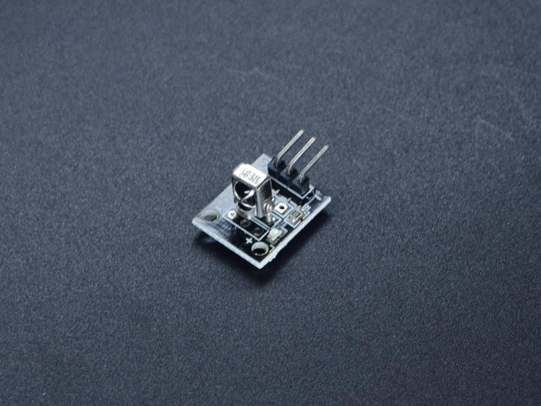 Infrared Receiver - circuitrocks