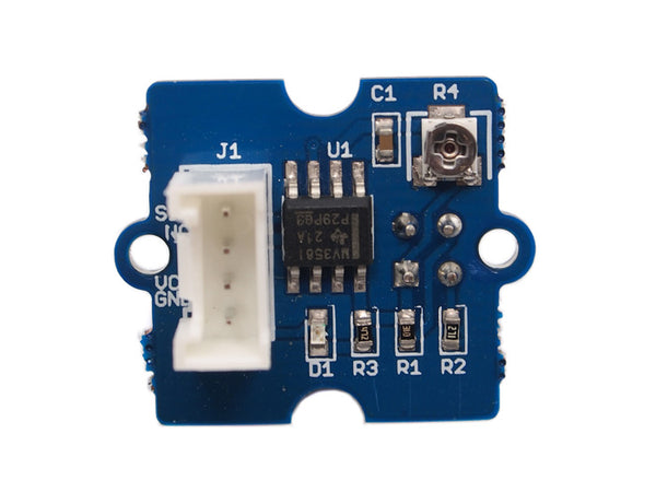 Infrared Reflective Sensor Grove - circuitrocks