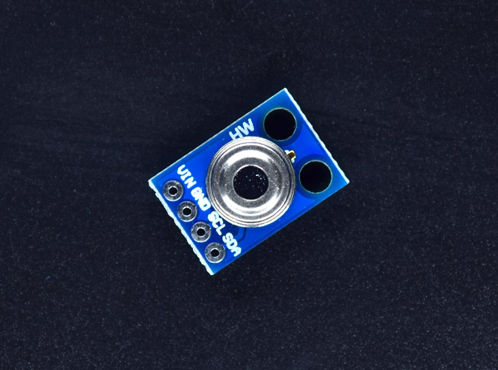 Infrared Thermometer MLX90614 Breakout Board