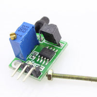 Infrared Tiny Adjustable 3 - 100cm Sensor Switch - circuitrocks
