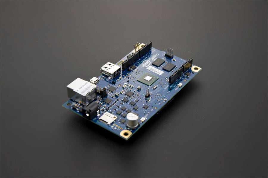 Intel Galileo Gen 2 Development Board - circuitrocks
