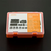 DFRobot Intermediate Kit for Arduino Gravity