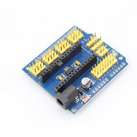 IO Shield For Arduino Nano - circuitrocks