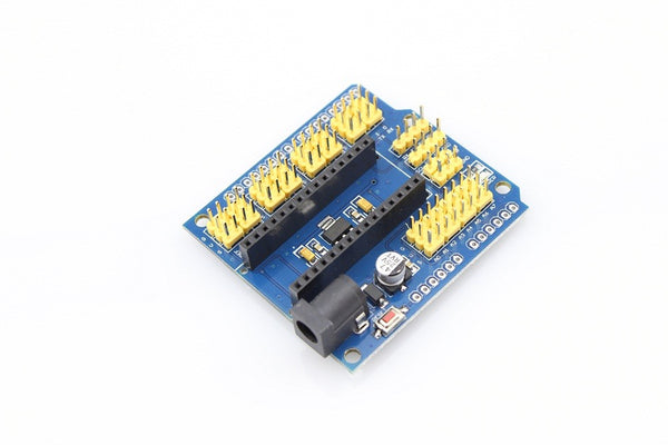 IO Shield For Arduino Nano - circuitrocks