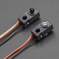 IR Break Beam Sensor 5mm LEDs - circuitrocks