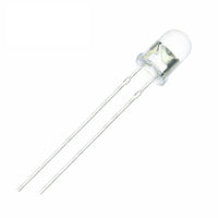 IR LED Super-bright 5mm 940nm 5pcs - circuitrocks