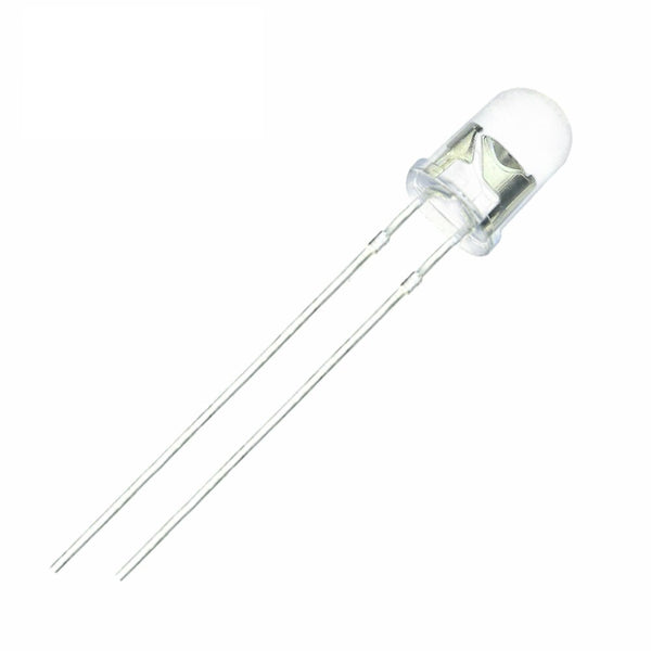 IR LED Super-bright 5mm 940nm 5pcs - circuitrocks