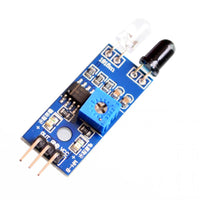 IR Proximity Obstacle Avoidance Sensor Module - circuitrocks