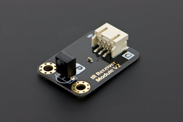 IR Receiver Digital Module Gravity - circuitrocks