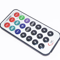 IR Remote Infrared 38kHz - Universal Mini Controller - circuitrocks