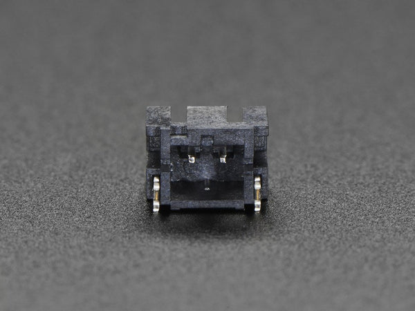 JST-PH 2-Pin SMT Right Angle Connector - circuitrocks