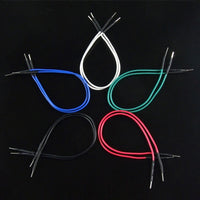 Jumper Breadboard Cables High Quality (10 pcs) - circuitrocks