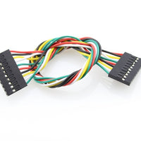 Jumper Wire 10Pin Dual-Female - 200mm - circuitrocks
