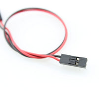 Jumper Wire 2Pin Dual-Female 200mm 5pcs pack - circuitrocks