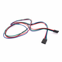 Jumper Wire 4Pin Dual Female 70cm - circuitrocks