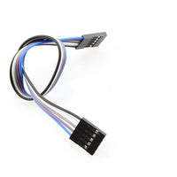 Jumper Wire 5Pin Dual-Female - 200mm - circuitrocks