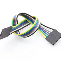 Jumper Wire 7Pin Dual-Female - 200mm - circuitrocks