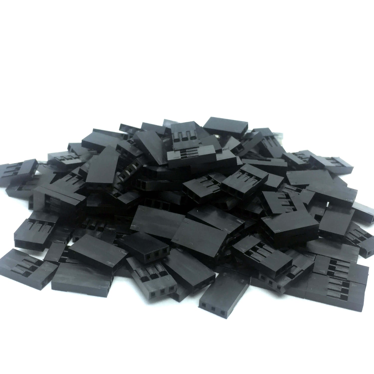 Jumper Wire Housing 1x3 50PCS - circuitrocks