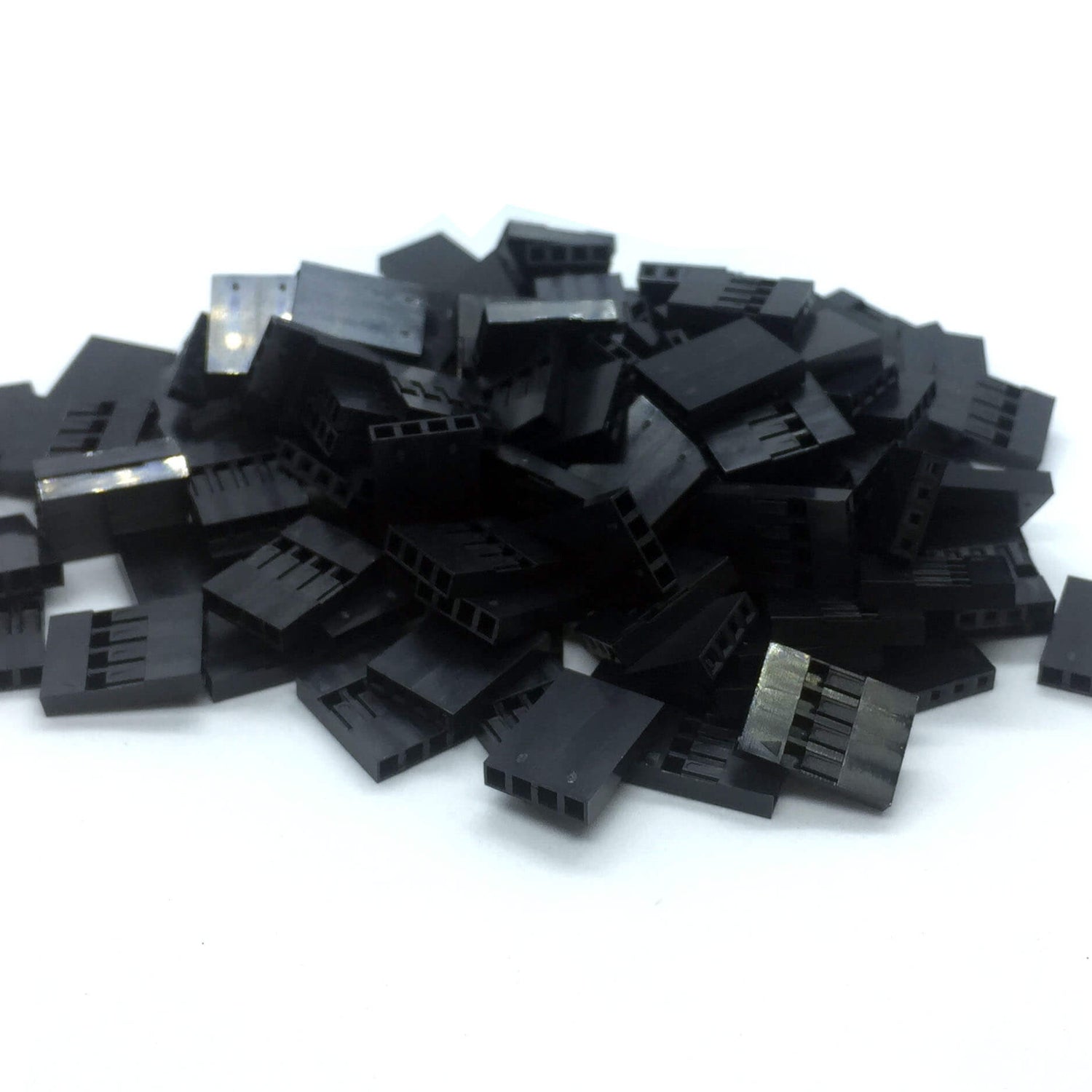 Jumper Wire Housing 1x4 50PCS