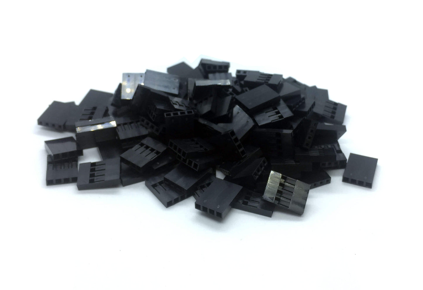 Jumper Wire Housing 1x4 50PCS