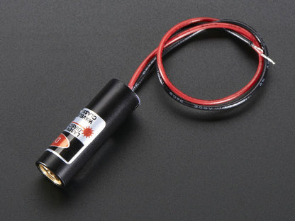 Laser Diode 5mW 650nm Red