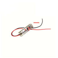 Laser Diode Line 5mW 650nm Red - circuitrocks