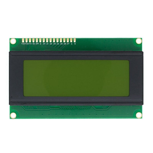 LCD Display Module I2C 20x4 Yellow Arduino