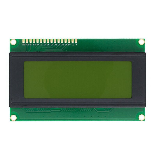 LCD Display Module I2C 20x4 Yellow Arduino Philippines | Circuitrocks