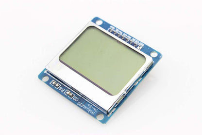 LCD Graphic Nokia 5110 Display
