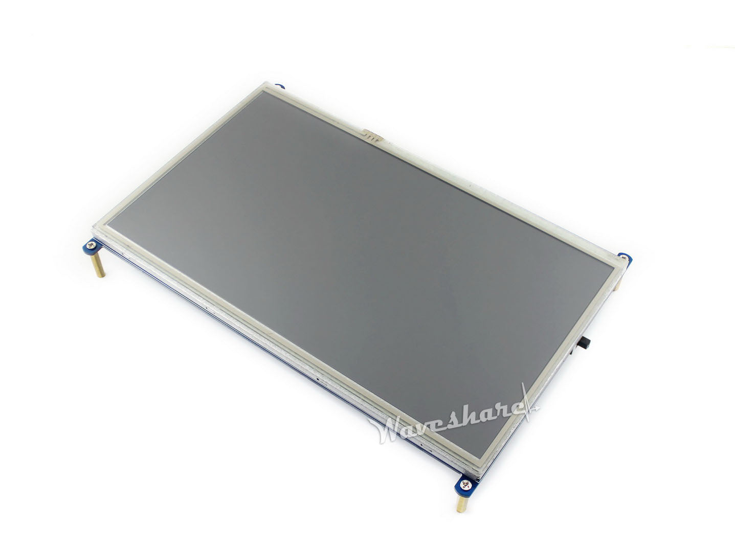 10.1inch Resistive Touch Screen LCD, 1024×600, HDMI, IPS, Supports Raspberry Pi / PC - Main Image