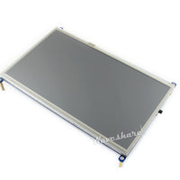 10.1inch Resistive Touch Screen LCD, 1024×600, HDMI, IPS, Supports Raspberry Pi / PC - Main Image