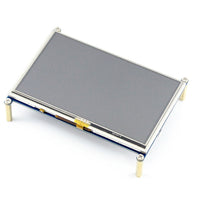 5inch Resistive Touch Screen LCD, 800×480, HDMI, Low Power Consumption - Main Image