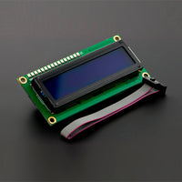 LCD IIC 1602(Arduino Compatible) - DFRobot DFR0063 image 1