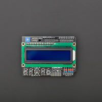 LCD Keypad Shield For Arduino - DFRobot DFR0009 image 1