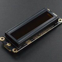 LCD RGB I2C 16x2 Gravity - DFRobot DFR0554 image 1