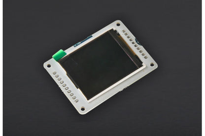 LCD SPI Arduino 1.77" Module with SD