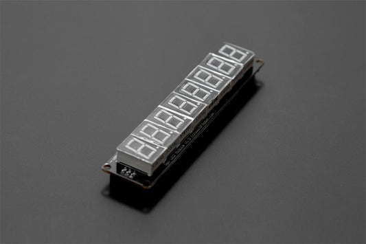 LED 3-Wire Module 8 Digital (Arduino Compatible)