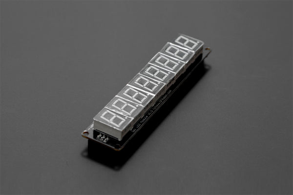 LED 3-Wire Module 8 Digital (Arduino Compatible) - circuitrocks