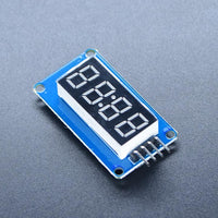 LED 4 Bits Display Module TM1637 - circuitrocks
