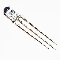 LED 5mm Dual Color Red Green Common Anode 5PCS - circuitrocks