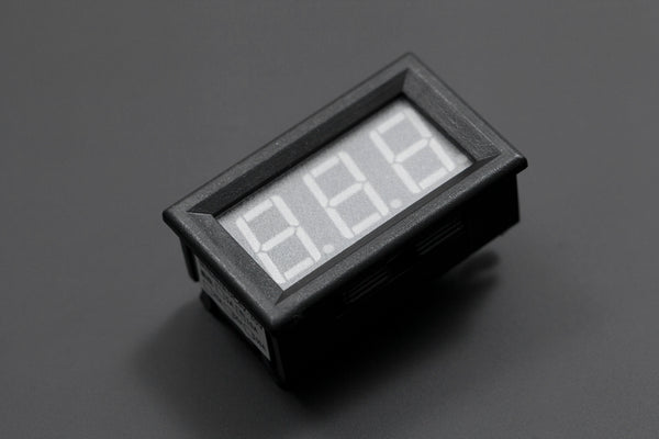 LED Current Meter 10A - circuitrocks