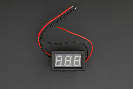 Current Display LED Current Meter 10A Green Philippines | Circuitrocks