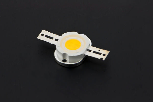 LED High Bright 5.5W Warm White - circuitrocks