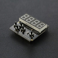 LED Keypad Shield For Arduino - circuitrocks