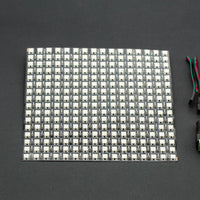 LED Matrix Flexible 16x16 RGB Gravity - DFRobot DFR0463 image 1