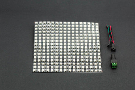 LED Matrix Flexible 16x16 RGB Gravity