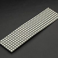 LED Matrix Flexible 8x32 RGB Gravity - DFRobot DFR0462 image 1